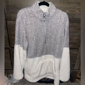 Fleece 3/4 Zip